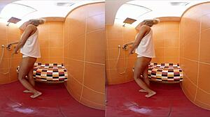 karol lilien wants your cock in the shower and room 😏