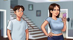 What's Hot in Summertime Saga 50?