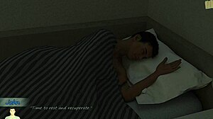 Blonde And Redhead In 3d Hentai Homemade Scene