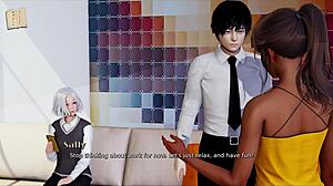 Indian Cartoon Unleashes Wild Hentai Desire