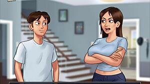 What's Hot in Summertime Saga 50?