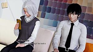 Indian Cartoon Unleashes Wild Hentai Desire