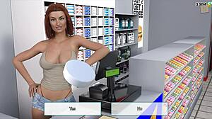 Blonde And Redhead In 3d Hentai Homemade Scene