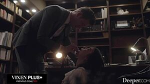 Ivy Lebelle Learns Kinky Lesson