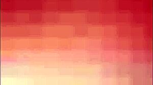 Pakistani teens engage in lesbian sex on WhatsApp call, including anal and tit play