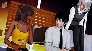 Indian Cartoon Unleashes Wild Hentai Desire