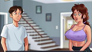 What's Hot in Summertime Saga 50?