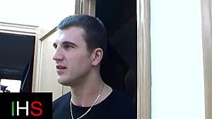 Dirty Male Fucks Sexy Girl's Ass?