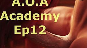 A O A Academy 12: Exciting Adventures in the Game World