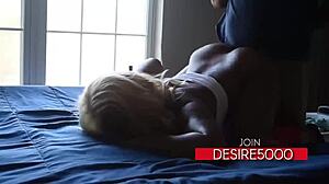 milf gets homemade rough sex