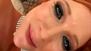 My German Girlfriend Rocks Lingerie in Lesbian Strapon Play