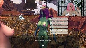 Want to cum on me in this anime?