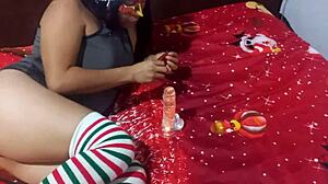 Indian Christmas Dildo Play Against Rules