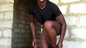 Crazybitch strip tease till my trousers came down showing my nice gstring.