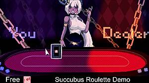Succubus Roulette Demo - Dive Into Wild Anime Action!
