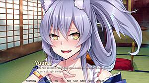 Ever seen 4 catwomen wash me in Tails and Titties Hotspring?