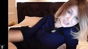 My favorite cute cam girl is so adorable 😊