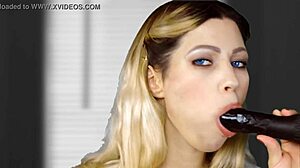 westworld parody with blowjob and cumshot scenes