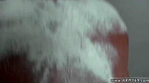 free gay porn: double penetration with thug, time to nail