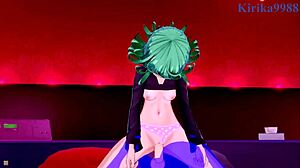 Can Tatsumaki and Fubuki Handle Old Man's Intense Creampie in One-Punch Man Hentai?