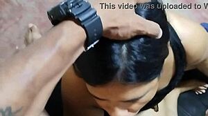 Stranger advises me then pounds my pussy with huge cock