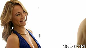 Barely legal teen offers rough blowjob clips free