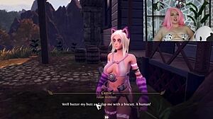 Want to cum on me in this anime?