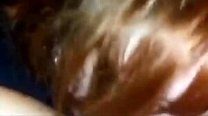 Amateur teen girl licks wet hairless pussy on webcam