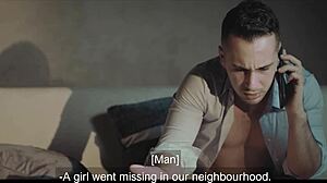 tina kay gets hardcore fucked and creampied by italian big cock