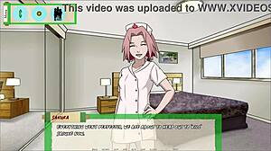 Jikage rising arc 2 ep 16 - loving those big boob kunoishi moments