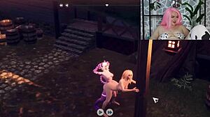 Want to cum on me in this anime?