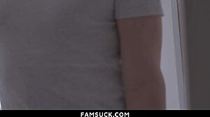 Shy stepsister seduced.