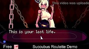 Succubus Roulette Demo - Dive Into Wild Anime Action!