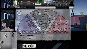 Training Girls In Survival Game