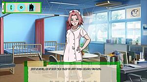 Jikage rising arc 2 ep 16 - loving those big boob kunoishi moments