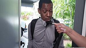 Big Titty Babe Brija Monet Loves Creampie in Doggystyle