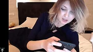 My favorite cute cam girl is so adorable 😊