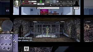 Training Girls In Survival Game