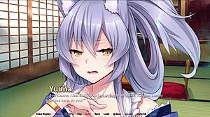 Ever seen 4 catwomen wash me in Tails and Titties Hotspring?