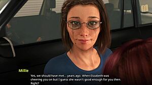 Wvm 158 millie wants to take jamie and liz away from av