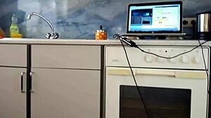 Mature Milf Seduces With Big Ass