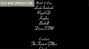 Anime Girl Blows Monster Cock