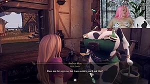 Want to cum on me in this anime?