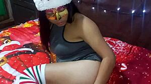 Indian Christmas Dildo Play Against Rules