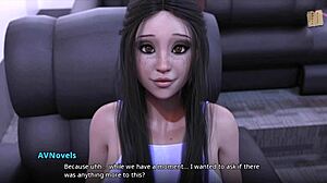 Wvm 158 millie wants to take jamie and liz away from av