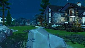 Natalie's Secret Affair 24: 3D Hentai Preview with Friend