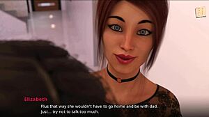 Wvm 158 millie wants to take jamie and liz away from av