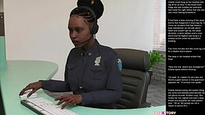 Big Apple Small Gesture Episode 5 Erotic 3D Cartoon