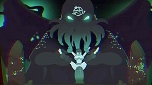 Ella Fucked by Kathulu in Wild Halloween Finale