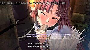 DUNGEON OF REGALIAS CHARACTER3 SCENE3 WITH SUBTITLE